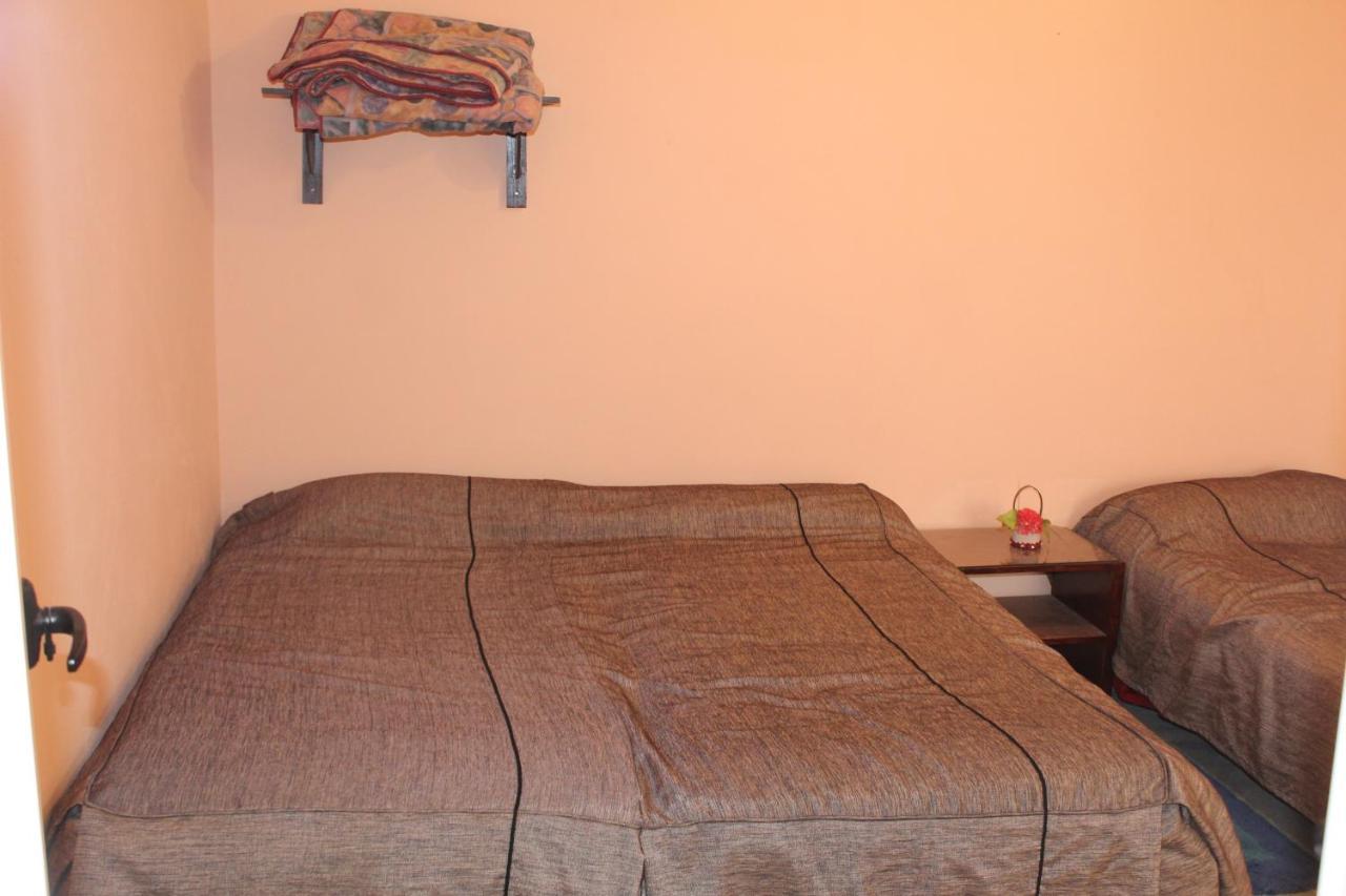 Chez l'habitant  Zagora Extérieur photo