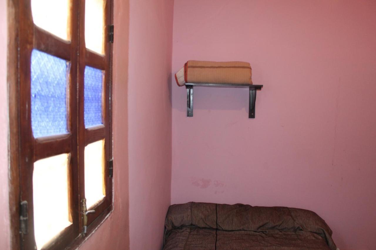 Chez l'habitant  Zagora Extérieur photo