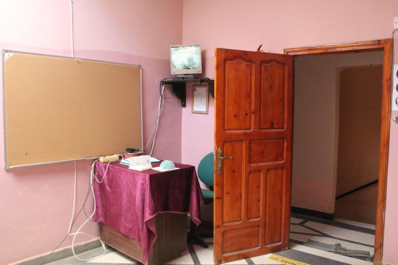 Chez l'habitant  Zagora Extérieur photo