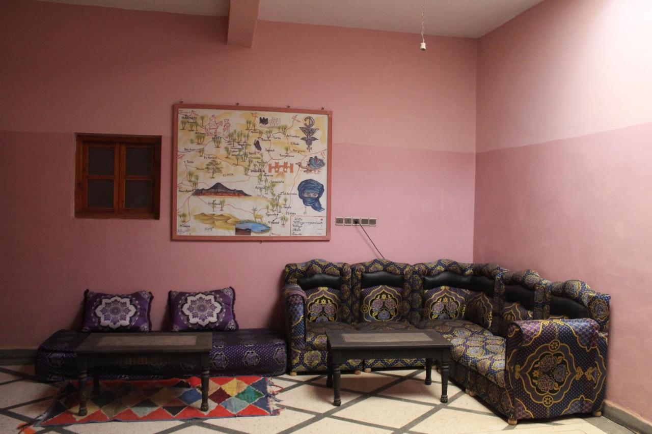 Chez l'habitant  Zagora Extérieur photo