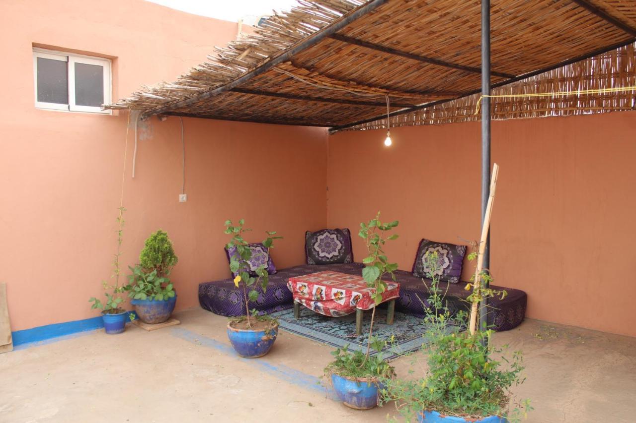 Chez l'habitant  Zagora Extérieur photo