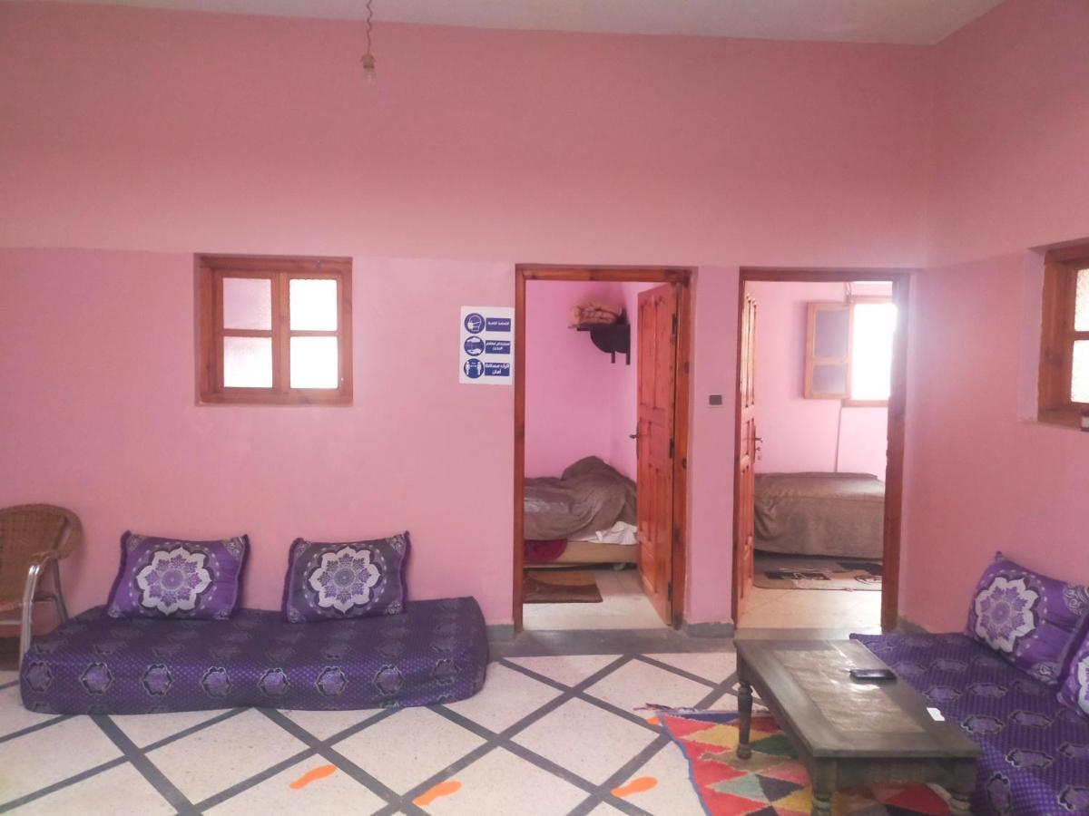 Chez l'habitant  Zagora Extérieur photo