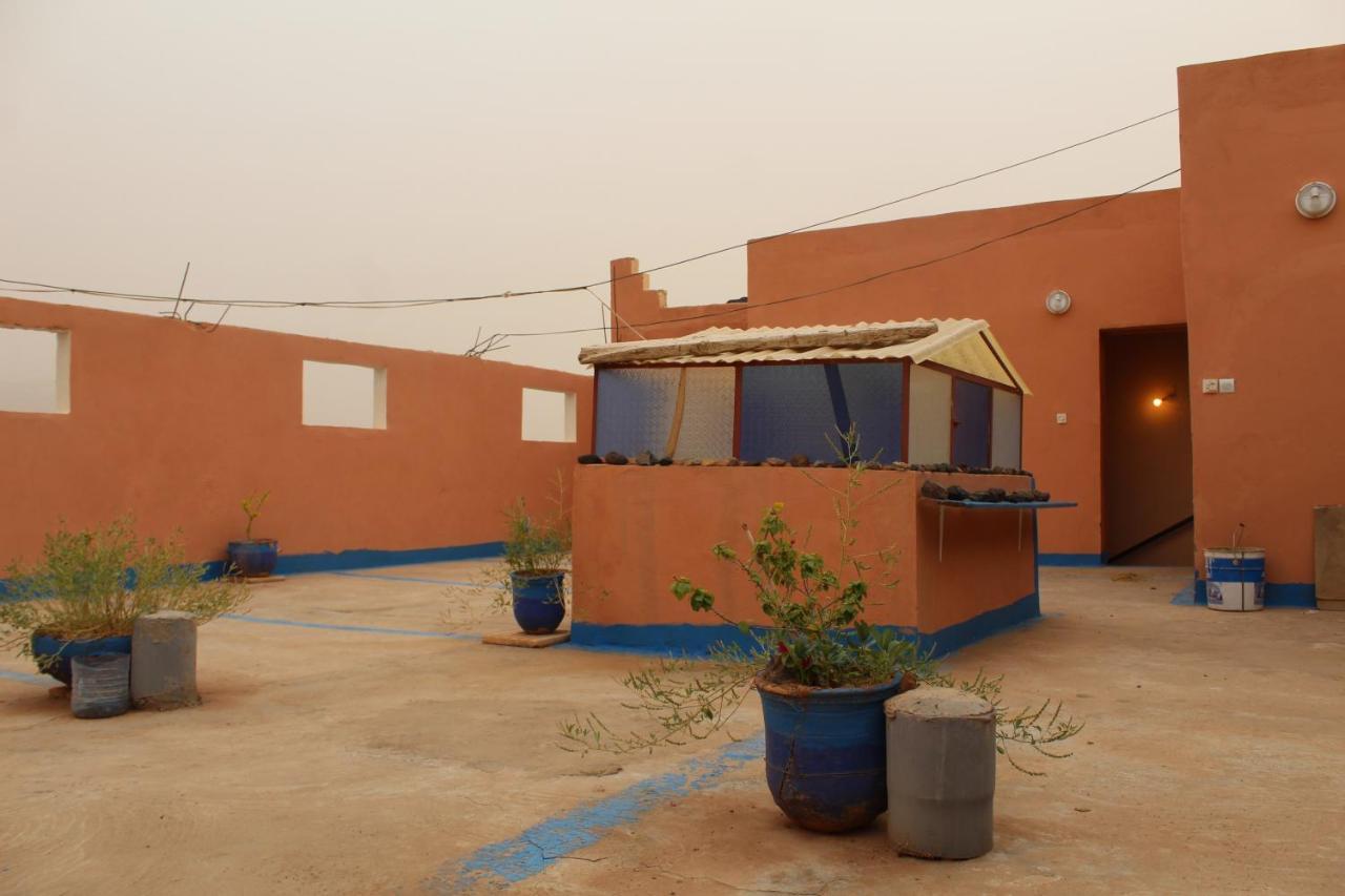 Chez l'habitant  Zagora Extérieur photo