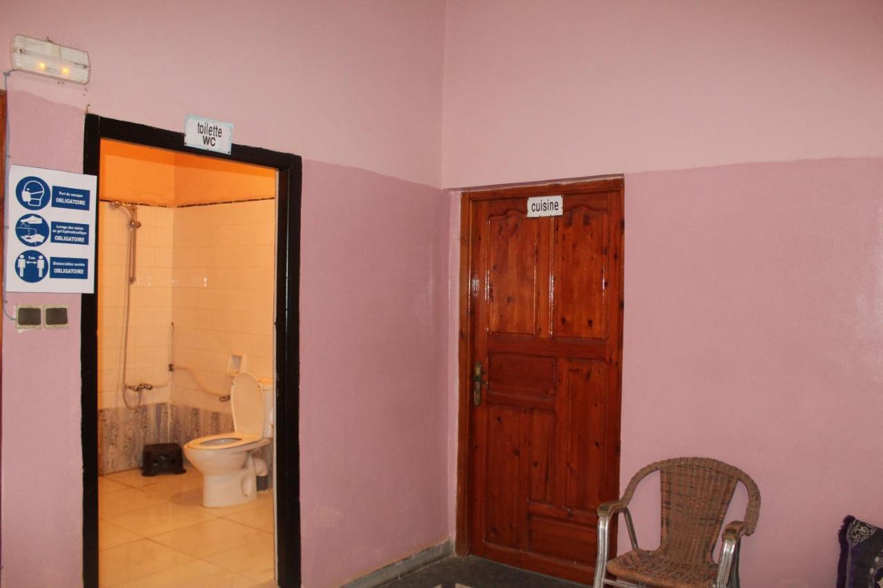 Chez l'habitant  Zagora Extérieur photo