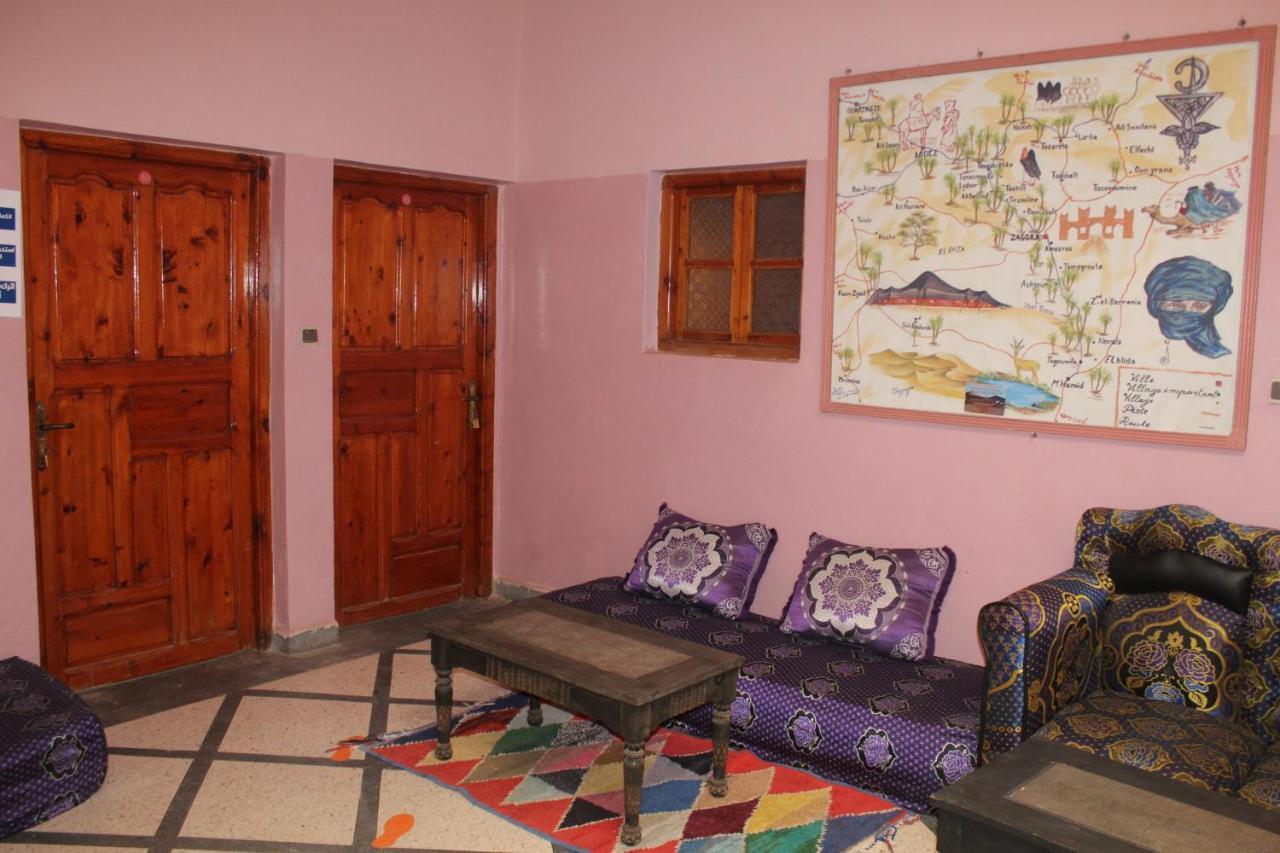 Chez l'habitant  Zagora Extérieur photo