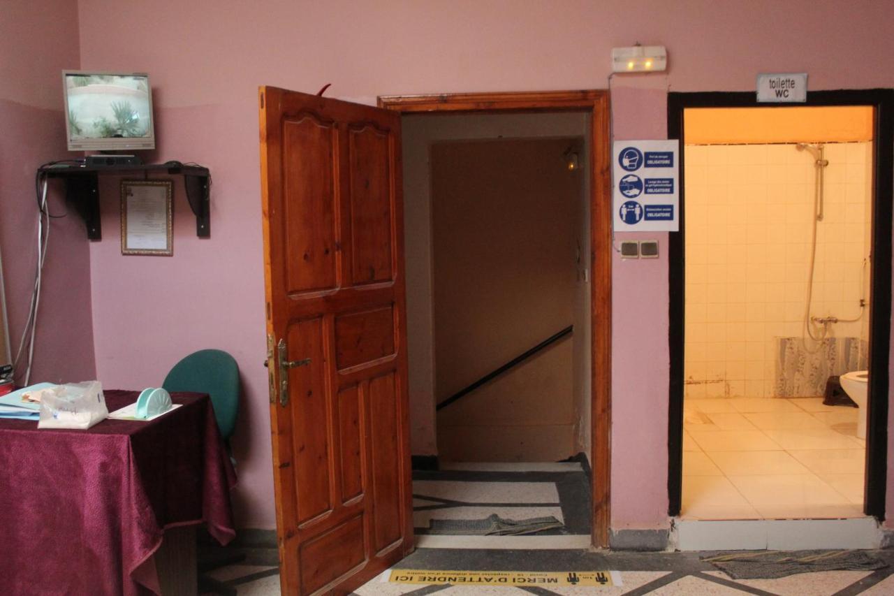 Chez l'habitant  Zagora Extérieur photo