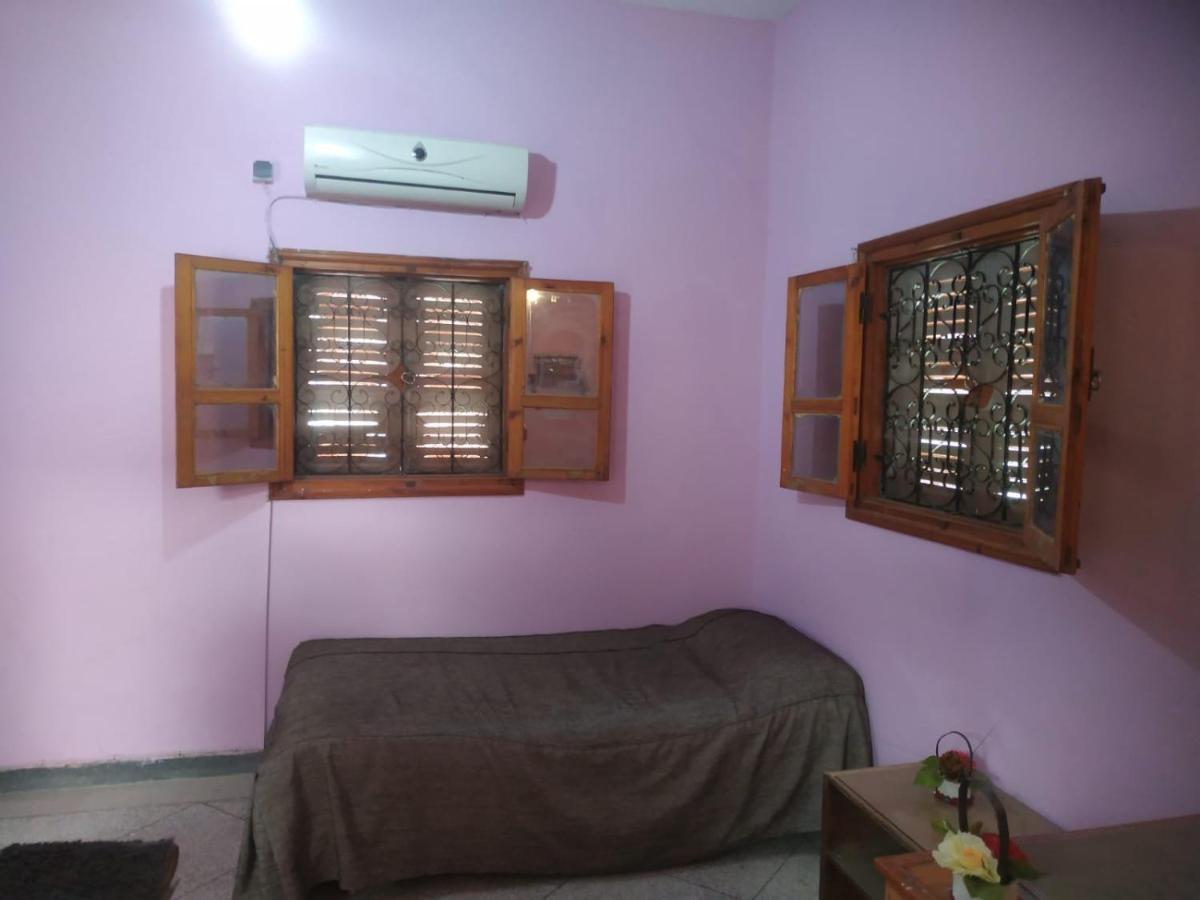 Chez l'habitant  Zagora Extérieur photo