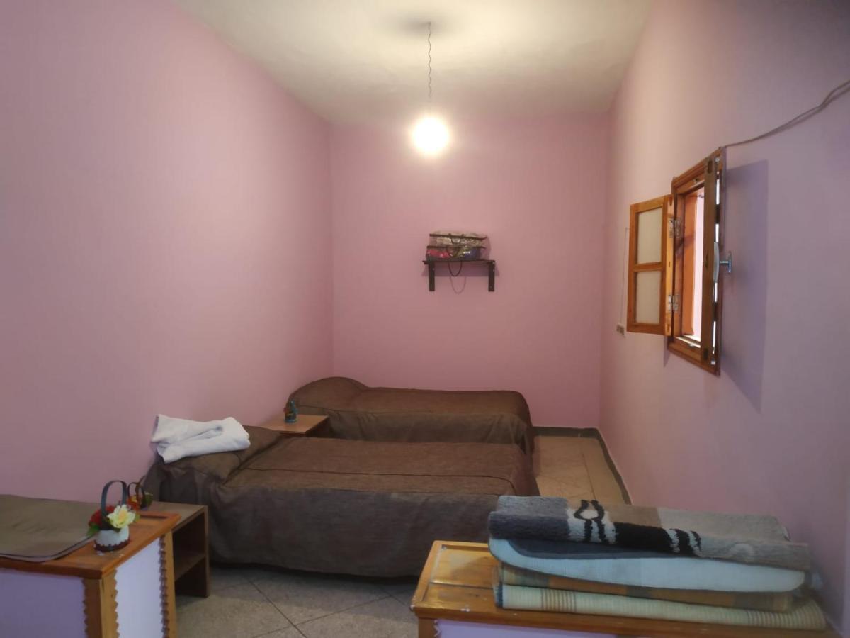 Chez l'habitant  Zagora Extérieur photo
