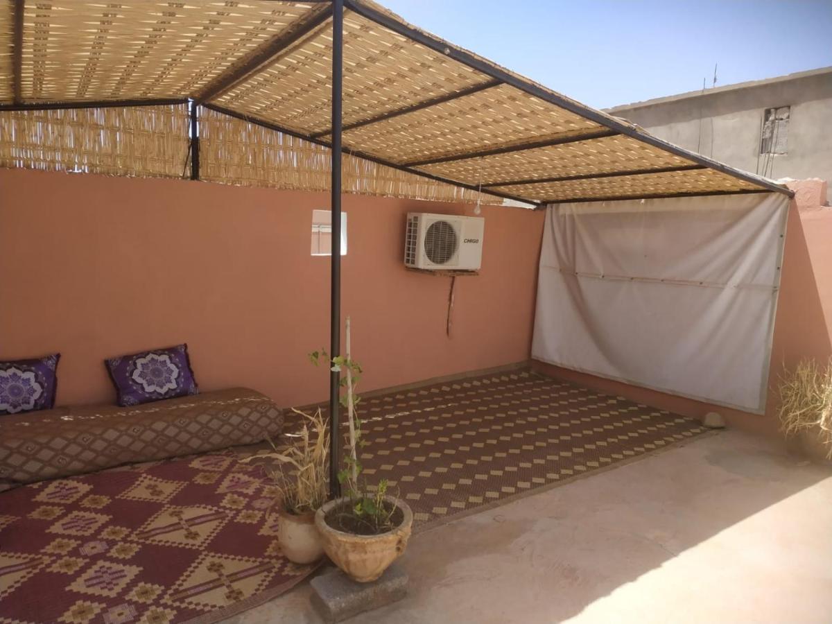 Chez l'habitant  Zagora Extérieur photo