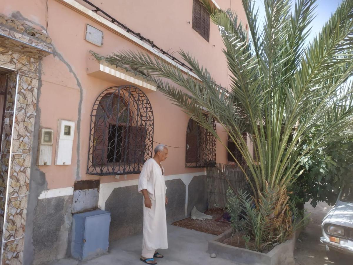 Chez l'habitant  Zagora Extérieur photo