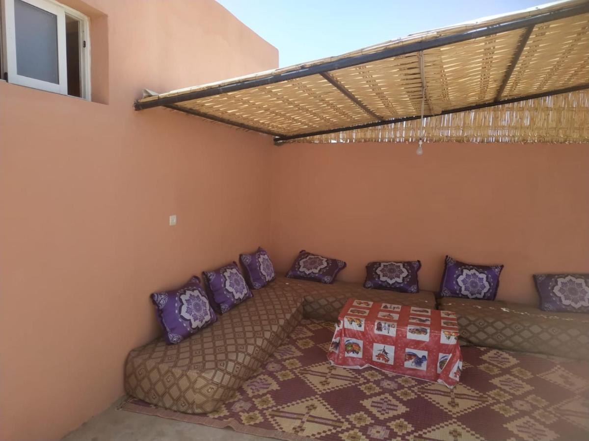 Chez l'habitant  Zagora Extérieur photo